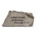 Kay Berry - Inc. A Friend Loveth At All Times - Memorial - 6.25 Inches x 3 Inches KA313429
